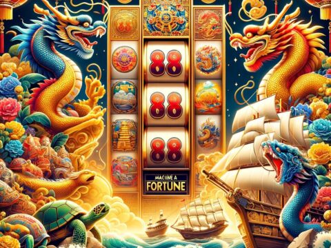 Fortunes d'Orient : L'essence de la fortune 88