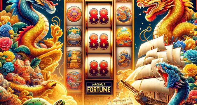 Fortunes d'Orient : L'essence de la fortune 88